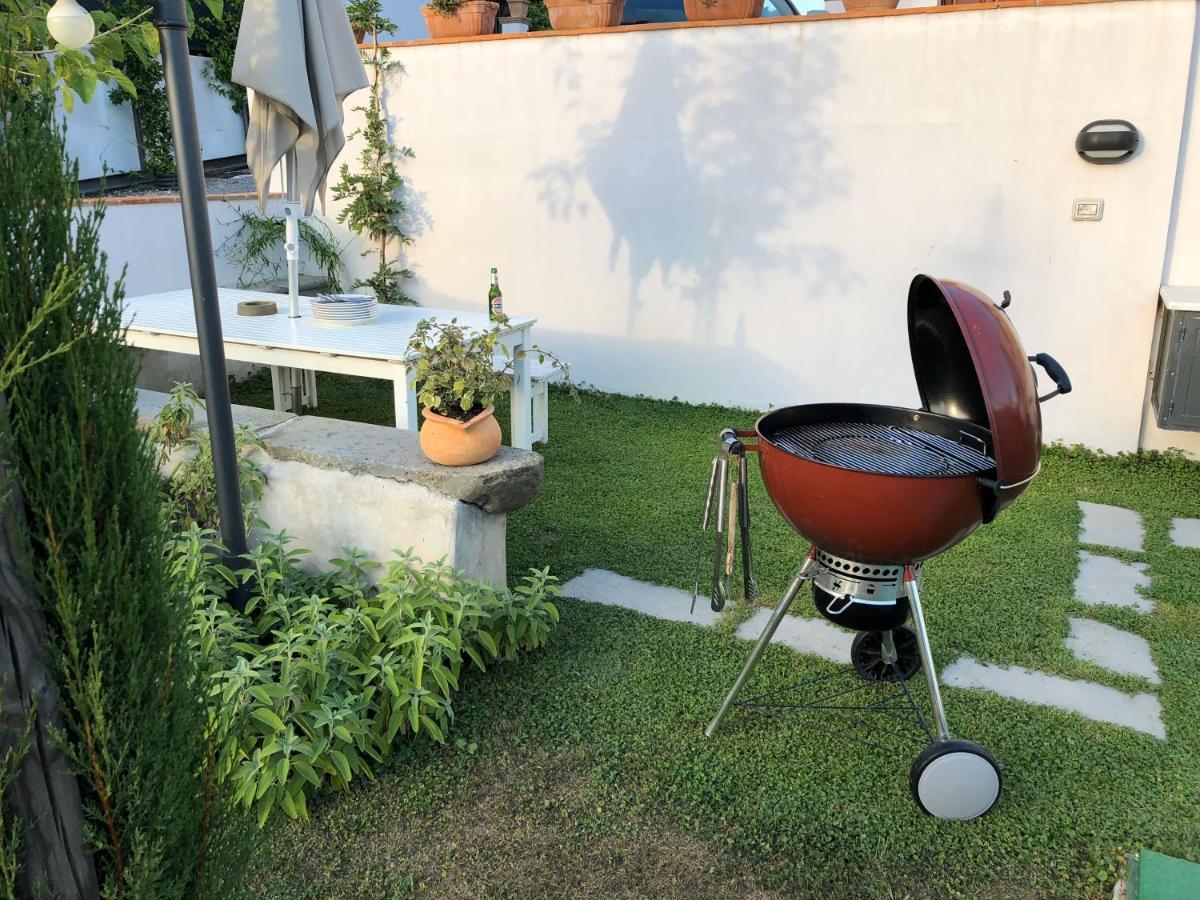Ferienwohnung La Mirolla Capannori Exterior foto